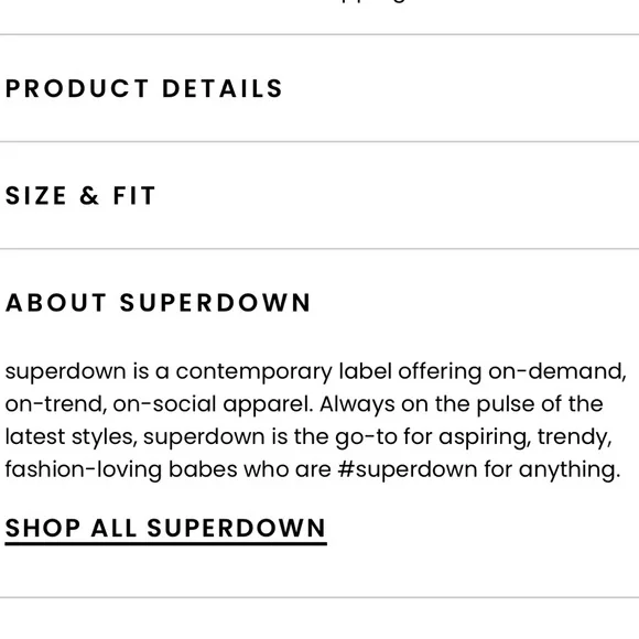 Dila Sheer Stripped Bodysuit in White by Superdown - Picture 5 of 14